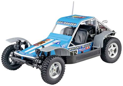 Pichler Blau Brushed 1:16 RC Modellauto Elektro Buggy Allradantrieb (4WD) RtR 2,4GHz von Pichler