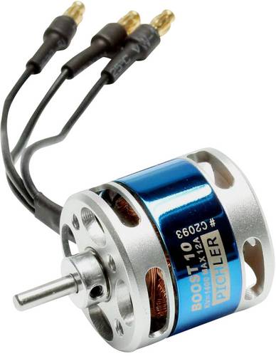 Pichler Boost 10 Flugmodell Brushless Elektromotor kV (U/min pro Volt): 1400 von Pichler