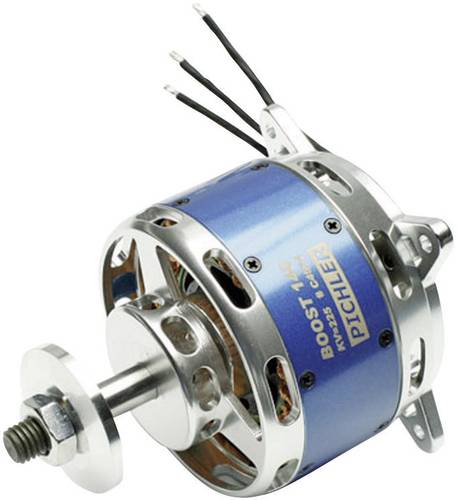 Pichler Boost 140 Flugmodell Brushless Elektromotor kV (U/min pro Volt): 225 von Pichler