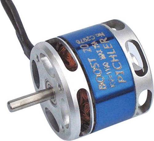 Pichler Boost 20 V2 Flugmodell Brushless Elektromotor kV (U/min pro Volt): 1190 von Pichler
