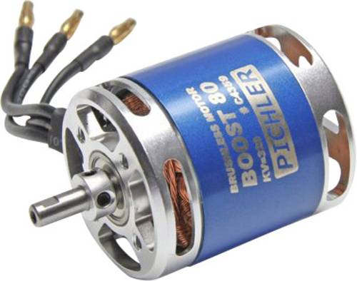 Pichler Boost 80 Flugmodell Brushless Elektromotor kV (U/min pro Volt): 320 von Pichler