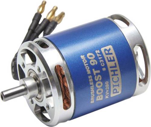 Pichler Boost 90 Flugmodell Brushless Elektromotor kV (U/min pro Volt): 280 von Pichler