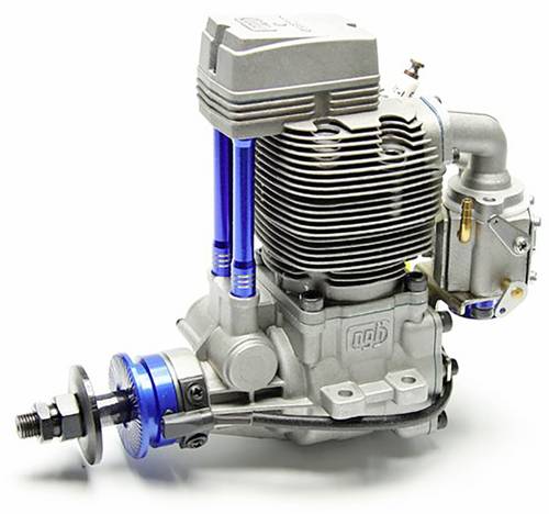 Pichler C6188 4-Takt Flugmodell-Motor 37.97 cm³ Pichler C6188 4-Takt Flugmodell-Motor 37.97 cm³ von Pichler