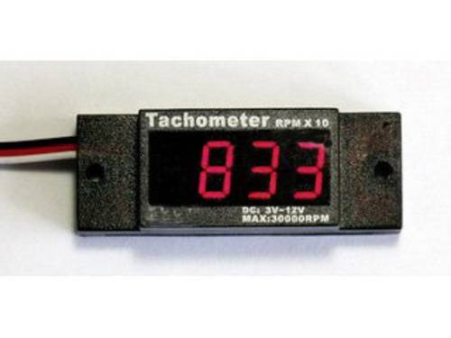 Pichler CDI Tachometer von Pichler