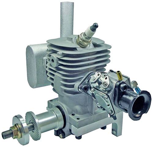 Pichler CRRCpro GF40i Benzin 2-Takt Flugmodell-Motor 40 cm³ 3.95 PS inkl. elektronischer Zündung von Pichler