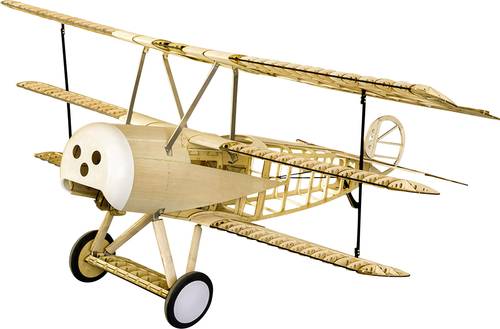 Pichler Fokker Dr.1 RC Motorflugmodell Bausatz 1540mm Pichler Fokker Dr.1 RC Motorflugmodell Bausatz 1540mm von Pichler