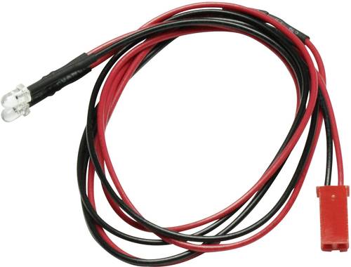 Pichler LED-Beleuchtung Rot blinkend 5 - 10V C5454 von Pichler