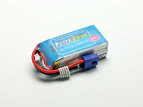Pichler LiPo Akku FliteZone 1300 - 11,1V von Pichler