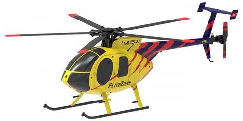 Pichler MD500 RC Hubschrauber RtF von Pichler