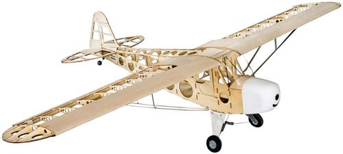 Pichler Piper J3 Cub RC Motorflugmodell Bausatz 1800mm von Pichler