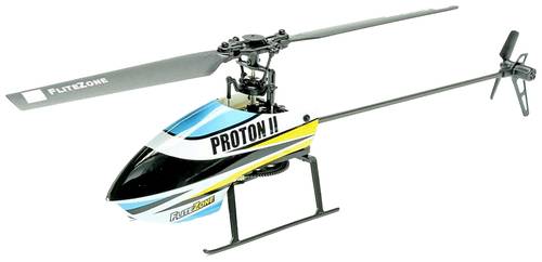 Pichler Proton 2 RC Hubschrauber RtF von Pichler