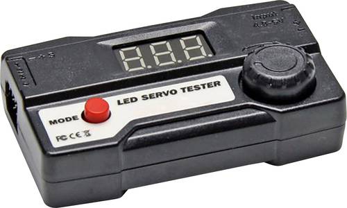 Pichler Servo-Tester (L x B x H) 75 x 45 x 20mm 1St. von Pichler