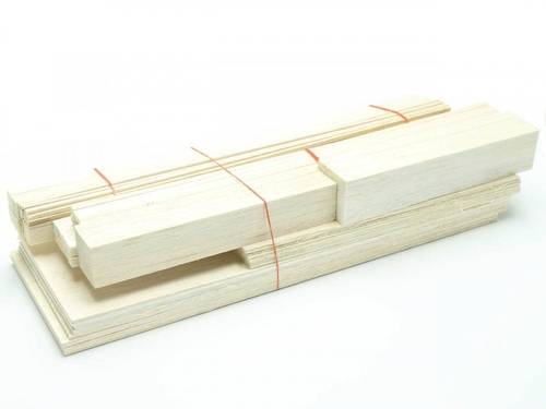 Pichler Set Balsa-Kantholz 1St. von Pichler
