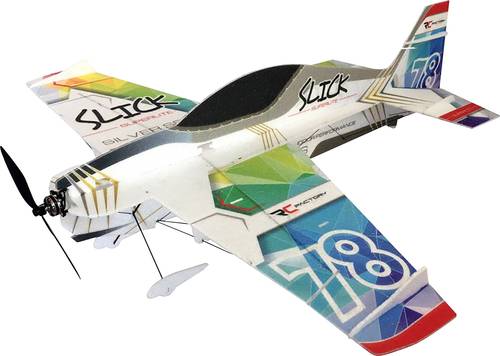 Pichler Slick Superlite (Fun) Combo RC Indoor-, Microflugmodell Bausatz 830mm von Pichler