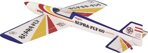 Pichler Supra Fly 60 Rot, Blau RC Motorflugmodell ARF 1720mm von Pichler