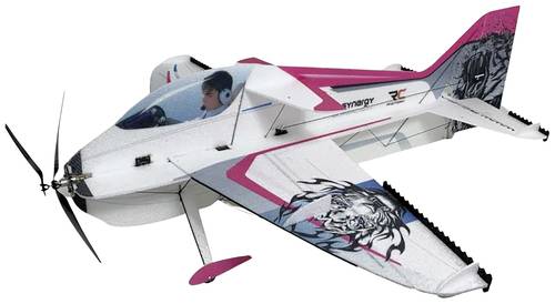 Pichler Synergy Combo Pink RC Motorflugmodell Bausatz 845mm Pichler Synergy Combo Pink RC Motorflugmodell Bausatz 845mm von Pichler