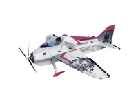 Pichler Synergy Pink RC Motorfly Modellbaukasten 845 mm von Pichler