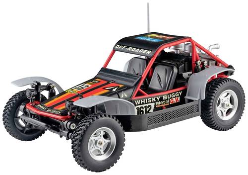 Pichler Whisky Rot Brushed 1:16 RC Modellauto Elektro Buggy Allradantrieb (4WD) RtR 2,4GHz von Pichler
