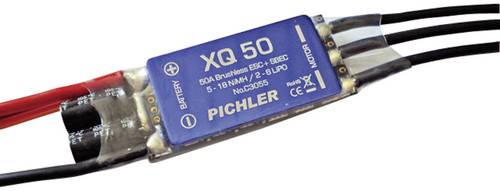 Pichler XQ 40 Flugmodell Brushless Flugregler von Pichler