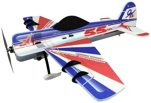 Pichler Yak 55 Combo Blau RC Motorflugmodell Bausatz 800mm Pichler Yak 55 Combo Blau RC Motorflugmodell Bausatz 800mm von Pichler