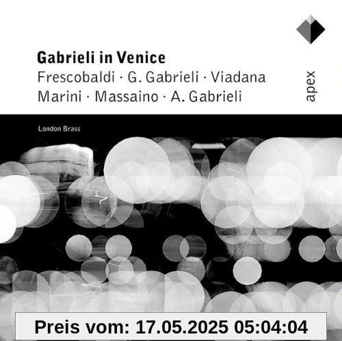 Gabrieli in Venice Gabrieli in Venice von Pickett