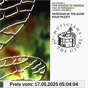Oberon,the Fairy Prince/+ von Pickett