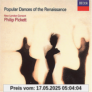 Populäre Tänze der Renaissance Populäre Tänze der Renaissance von Pickett