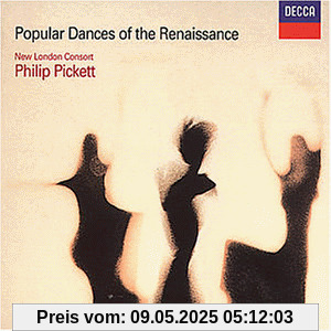 Populäre Tänze der Renaissance von Pickett