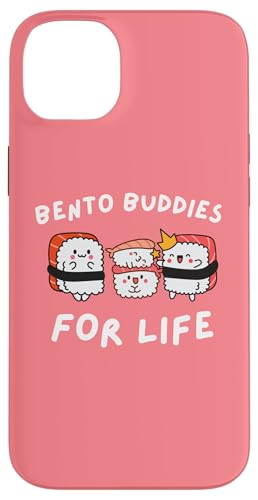 Bento Buddies, Kawaii Bento Box Lover, Japanisches Essen Hülle für iPhone 14 Plus Bento Buddies, Kawaii Bento Box Lover, Japanisches Essen Hülle für iPhone 14 Plus von Pickle Bento