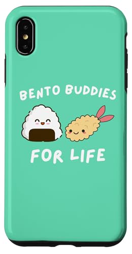 Bento Buddies, Kawaii Bento Box Lover, Japanisches Essen Hülle für iPhone XS Max Bento Buddies, Kawaii Bento Box Lover, Japanisches Essen Hülle für iPhone XS Max von Pickle Bento