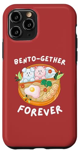 Bento-Gether Forever Kawaii Bento Box Lover, Japanisches Essen Hülle für iPhone 11 Pro Bento-Gether Forever Kawaii Bento Box Lover, Japanisches Essen Hülle für iPhone 11 Pro von Pickle Bento