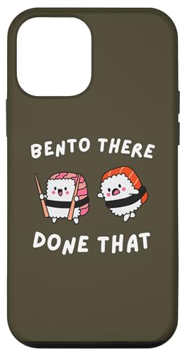 Bento There Done That Kawaii Bento Box Lover, Japanese Food Hülle für iPhone 12 mini Bento There Done That Kawaii Bento Box Lover, Japanese Food Hülle für iPhone 12 mini von Pickle Bento