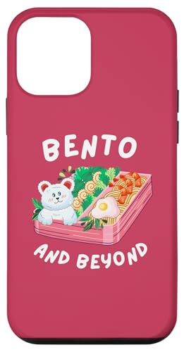 Bento and Beyond, Kawaii Bento Box Lover, japanisches Essen Hülle für iPhone 12 mini Bento and Beyond, Kawaii Bento Box Lover, japanisches Essen Hülle für iPhone 12 mini von Pickle Bento