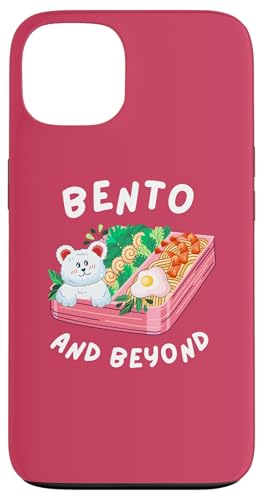 Bento and Beyond, Kawaii Bento Box Lover, japanisches Essen Hülle für iPhone 13 Bento and Beyond, Kawaii Bento Box Lover, japanisches Essen Hülle für iPhone 13 von Pickle Bento
