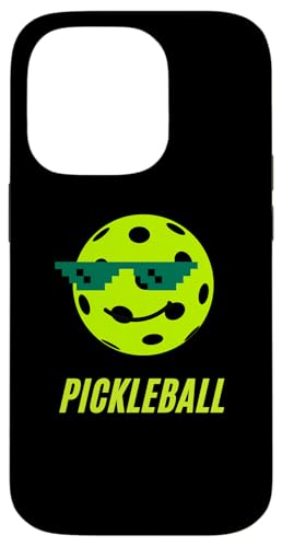 Dink Soft Serve, Pickleball Art, Paddel, Pickleball Player Hülle für iPhone 14 Pro Dink Soft Serve, Pickleball Art, Paddel, Pickleball Player Hülle für iPhone 14 Pro von Pickle Bento
