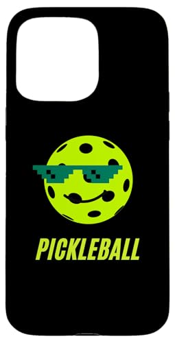 Dink Soft Serve, Pickleball Art, Paddel, Pickleball Player Hülle für iPhone 15 Pro Max Dink Soft Serve, Pickleball Art, Paddel, Pickleball Player Hülle für iPhone 15 Pro Max von Pickle Bento