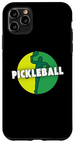 Pickleball Art, Paddel, Pickleball-Spieler, Dink Soft Serve Hülle für iPhone 11 Pro Max Pickleball Art, Paddel, Pickleball-Spieler, Dink Soft Serve Hülle für iPhone 11 Pro Max von Pickle Bento