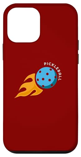 Pickleball Art, Paddel, Pickleball-Spieler, Dink Soft Serve Hülle für iPhone 12 mini Pickleball Art, Paddel, Pickleball-Spieler, Dink Soft Serve Hülle für iPhone 12 mini von Pickle Bento