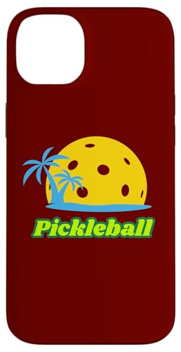 Pickleball Art, Paddel, Pickleball-Spieler, Dink Soft Serve Hülle für iPhone 14 Plus Pickleball Art, Paddel, Pickleball-Spieler, Dink Soft Serve Hülle für iPhone 14 Plus von Pickle Bento