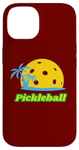 Pickleball Art, Paddel, Pickleball-Spieler, Dink Soft Serve Hülle für iPhone 14 Pickleball Art, Paddel, Pickleball-Spieler, Dink Soft Serve Hülle für iPhone 14 von Pickle Bento