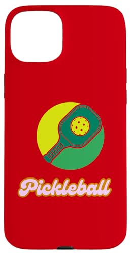 Pickleball Art, Paddel, Pickleball-Spieler, Dink Soft Serve Hülle für iPhone 15 Plus Pickleball Art, Paddel, Pickleball-Spieler, Dink Soft Serve Hülle für iPhone 15 Plus von Pickle Bento