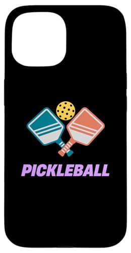 Pickleball Art, Paddel, Pickleball-Spieler, Dink Soft Serve Hülle für iPhone 15 Pickleball Art, Paddel, Pickleball-Spieler, Dink Soft Serve Hülle für iPhone 15 von Pickle Bento