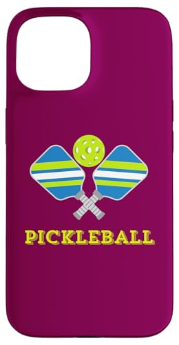 Pickleball Art, Paddel, Pickleball-Spieler, Dink Soft Serve Hülle für iPhone 15 Pickleball Art, Paddel, Pickleball-Spieler, Dink Soft Serve Hülle für iPhone 15 von Pickle Bento