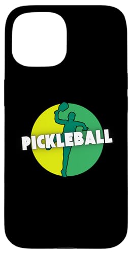 Pickleball Art, Paddel, Pickleball-Spieler, Dink Soft Serve Hülle für iPhone 15 Pickleball Art, Paddel, Pickleball-Spieler, Dink Soft Serve Hülle für iPhone 15 von Pickle Bento