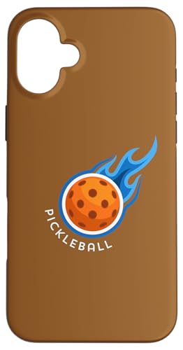 Pickleball Art, Paddel, Pickleball-Spieler, Dink Soft Serve Hülle für iPhone 16 Plus Pickleball Art, Paddel, Pickleball-Spieler, Dink Soft Serve Hülle für iPhone 16 Plus von Pickle Bento