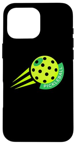 Pickleball Art, Paddel, Pickleball-Spieler, Dink Soft Serve Hülle für iPhone 16 Pro Max Pickleball Art, Paddel, Pickleball-Spieler, Dink Soft Serve Hülle für iPhone 16 Pro Max von Pickle Bento