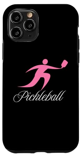Pickleball Art Girl Paddel Pickleball Player Dink Soft Serve Hülle für iPhone 11 Pro Pickleball Art Girl Paddel Pickleball Player Dink Soft Serve Hülle für iPhone 11 Pro von Pickle Bento