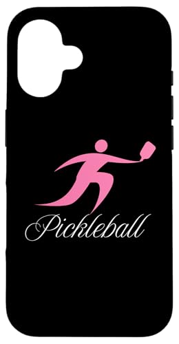 Pickleball Art Girl Paddel Pickleball Player Dink Soft Serve Hülle für iPhone 16 Pickleball Art Girl Paddel Pickleball Player Dink Soft Serve Hülle für iPhone 16 von Pickle Bento
