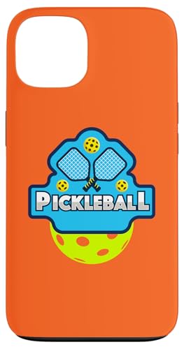 Pickleball Art Paddel Pickleball Player Dink Soft Serve Hülle für iPhone 13 Pickleball Art Paddel Pickleball Player Dink Soft Serve Hülle für iPhone 13 von Pickle Bento