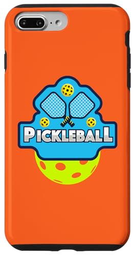 Pickleball Art Paddel Pickleball Player Dink Soft Serve Hülle für iPhone 7 Plus/8 Plus Pickleball Art Paddel Pickleball Player Dink Soft Serve Hülle für iPhone 7 Plus/8 Plus von Pickle Bento